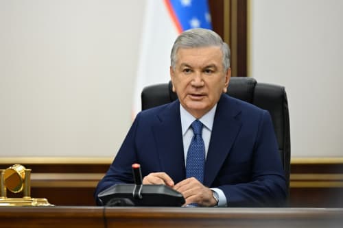 Prospects of developing the agriculture industry in Syrdarya region reviewed