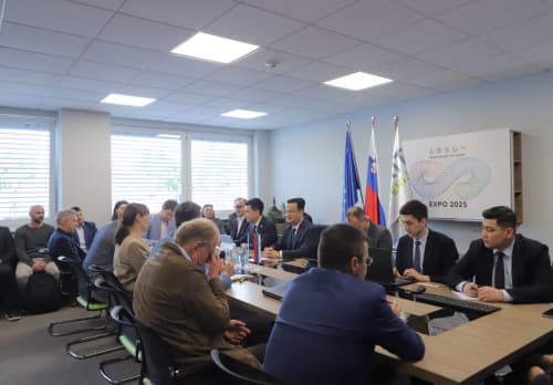 Uzbekistan and Slovenia Have Significant Potential for Expanding Cooperation
