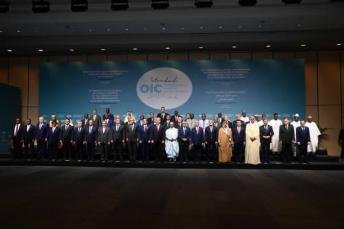 O‘zbekiston delegatsiyasining IHT Tashqi ishlar vazirlari kengashi 51-sessiyasida ishtiroki yuzasidan