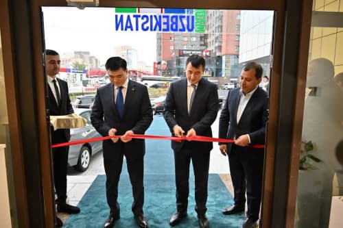 Ulan-Batorda O‘zbekistonning eksport salohiyati namoyon etildi