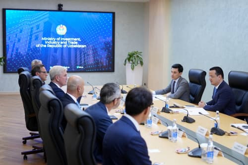 O‘zbekiston Investitsiyalar Vazirligi strategik hamkorlikni mustahkamlash maqsadida Citigroup delegatsiyasi bilan uchrashdi