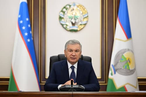 Андижондаги янги лойиҳалар тақдимот қилинди
