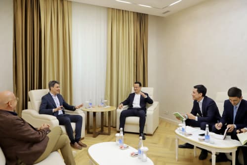 Technip Energies ва Ўзбекистон: кимё, тоғ-кон ва агро-саноат комплексида ҳамкорлик