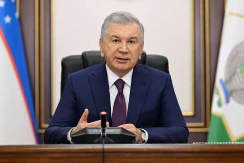 Самарқанддаги натижадорлик ва янги режалар юзасидан ахборот берилди