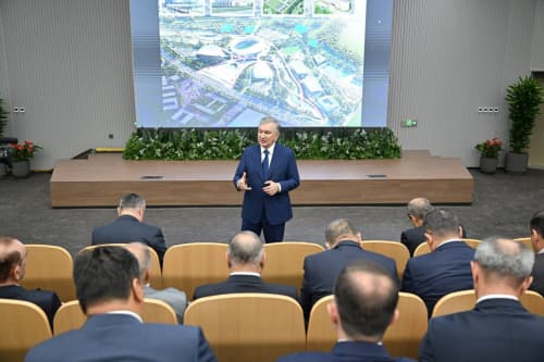 Олимпийский городок — научно-практический и учебно-тренировочный центр отечественного спорта