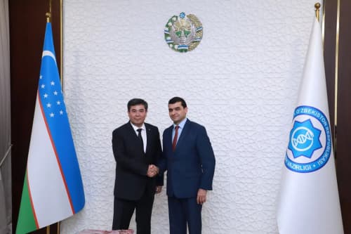 Turkmaniston bilan tibbiyot yo'nalishidagi hamkorlik yanada kengayadi