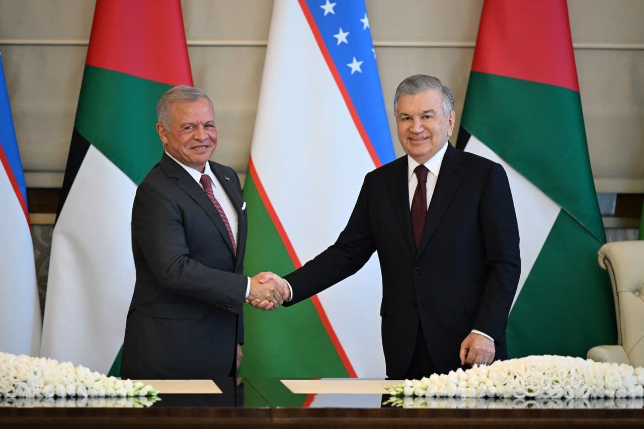 Muzokaralar natijalari kelishuvlar bilan mustahkamlandi