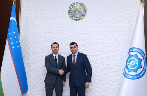 Turkiya bilan tibbiyot sohasidagi aloqalar yangi bosqichga ko‘tarilmoqda