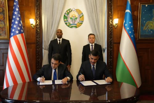 UZTELECOM and HPE Networking Sign Memorandum to Strengthen Digital Infrastructure and AI Development