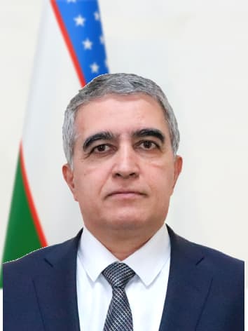 Хамраев Шавкат Рахимович