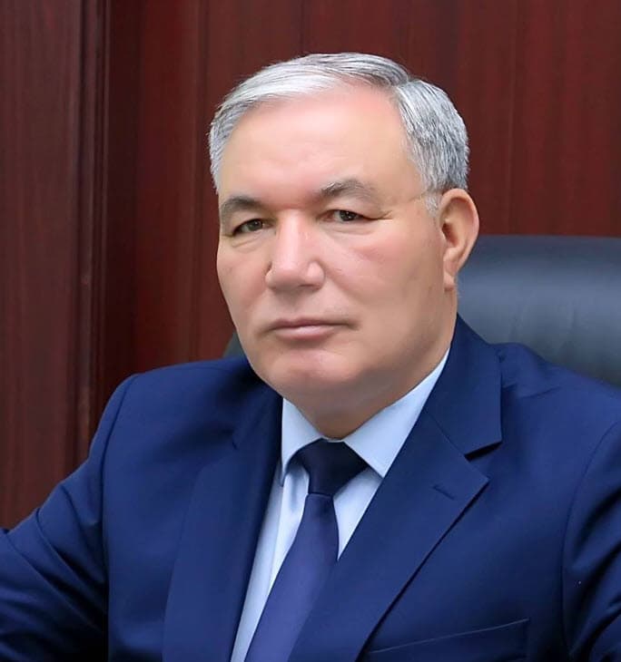 Эрманов Фарход Уразбаевич 
