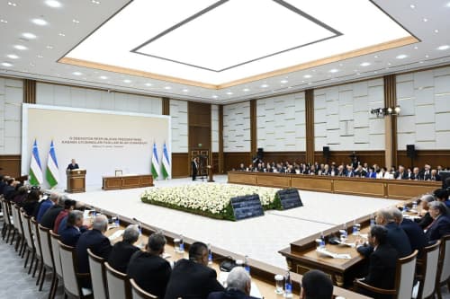 Xalqaro mehnat tashkiloti bilan hamkorlik