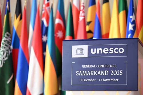 Bugun Samarqand shahrida UNESCO Bosh konferensiyasi 43-sessiyasi o‘z ishini boshladi
