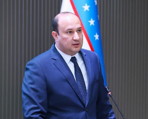 Президент қарори билан Маҳкамов Отабек Мухторович олий таълим, фан ва инновациялар вазирининг ўринбосари етиб тайинланди