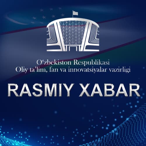 Qabul kvotalari tasdiqlandi