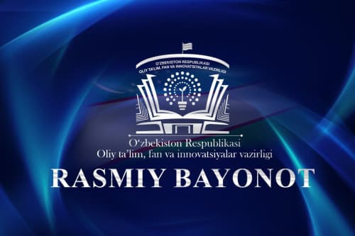 Rasmiy bayonot 