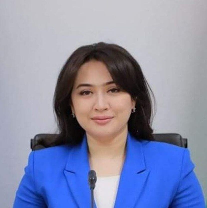 Umarova Hilola Uktamovna