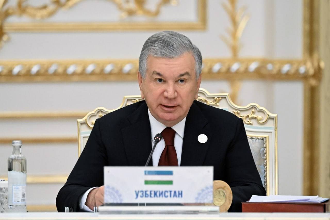Президент Узбекистана выступил за дальнейшее расширение практического сотрудничества в рамках СНГ