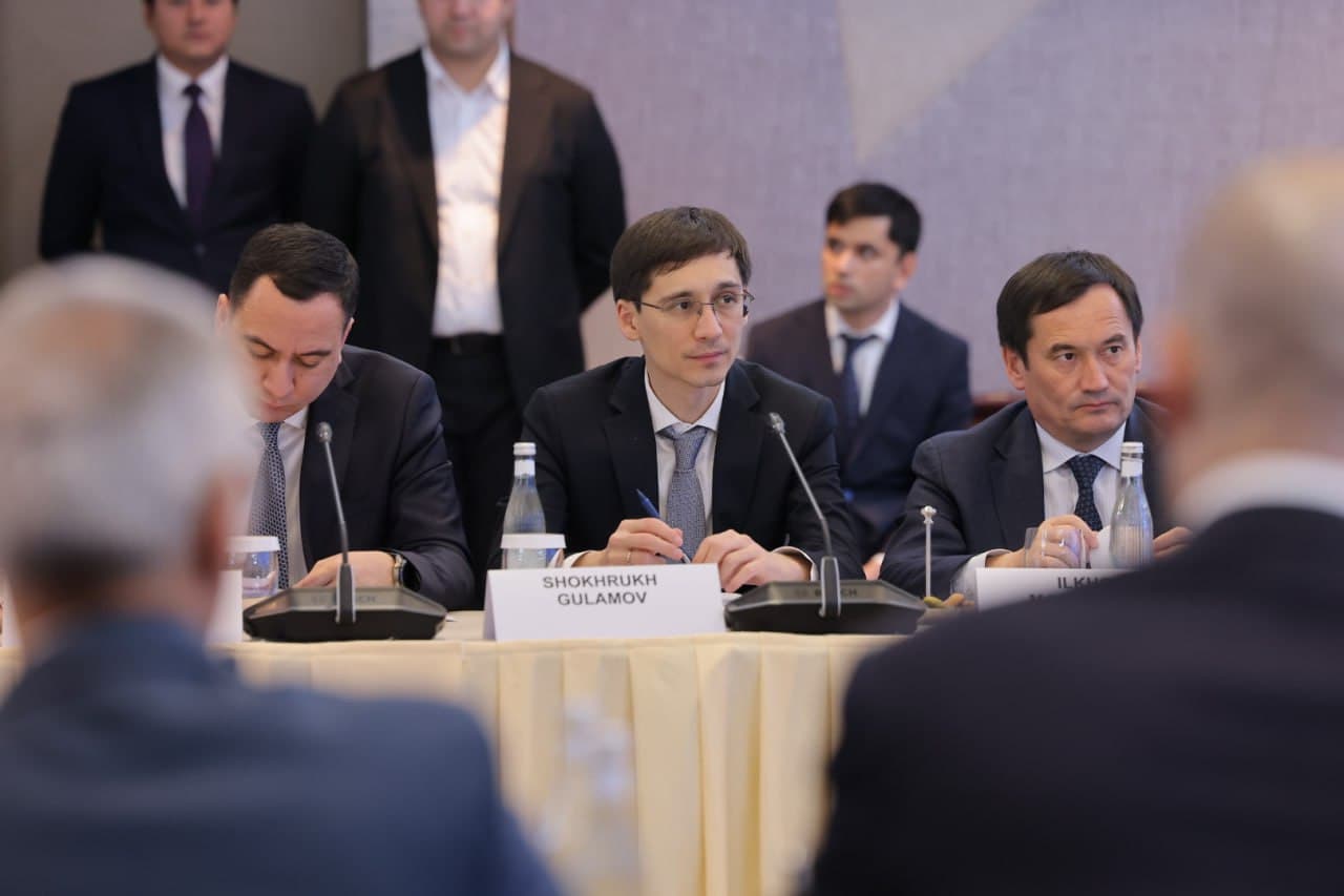 7-е заседание Межправительственной комиссии и 6-е заседание Совета предпринимателей Узбекистана и Саудовской Аравии