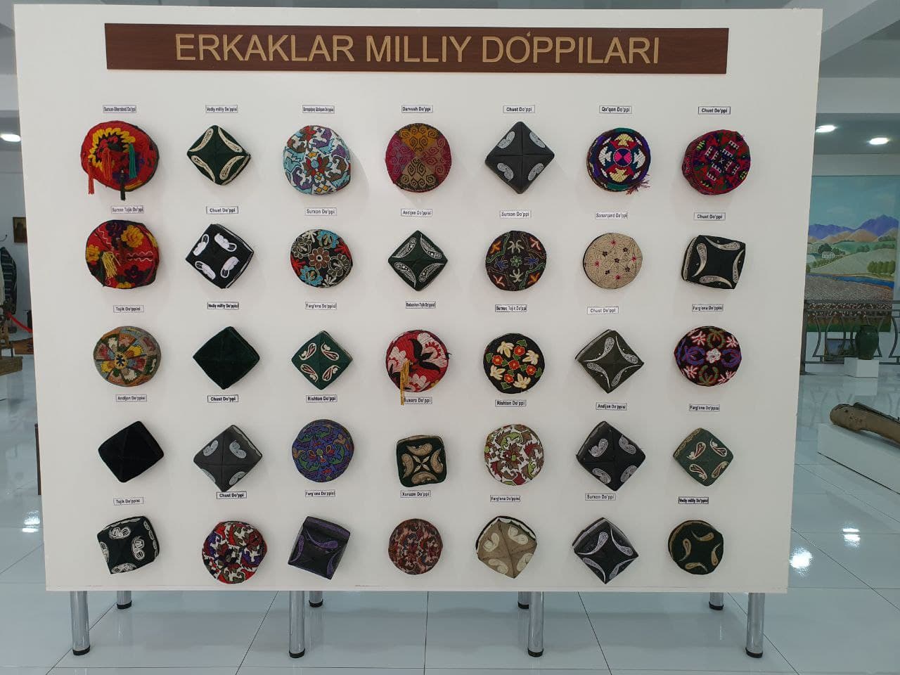 A press tour for media representatives organized in Namangan