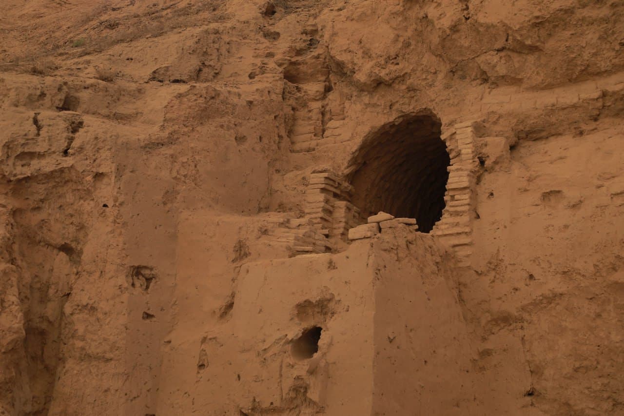 A press tour for media representatives organized in Namangan