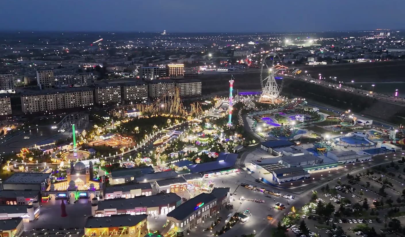 A press tour for media representatives organized in Namangan