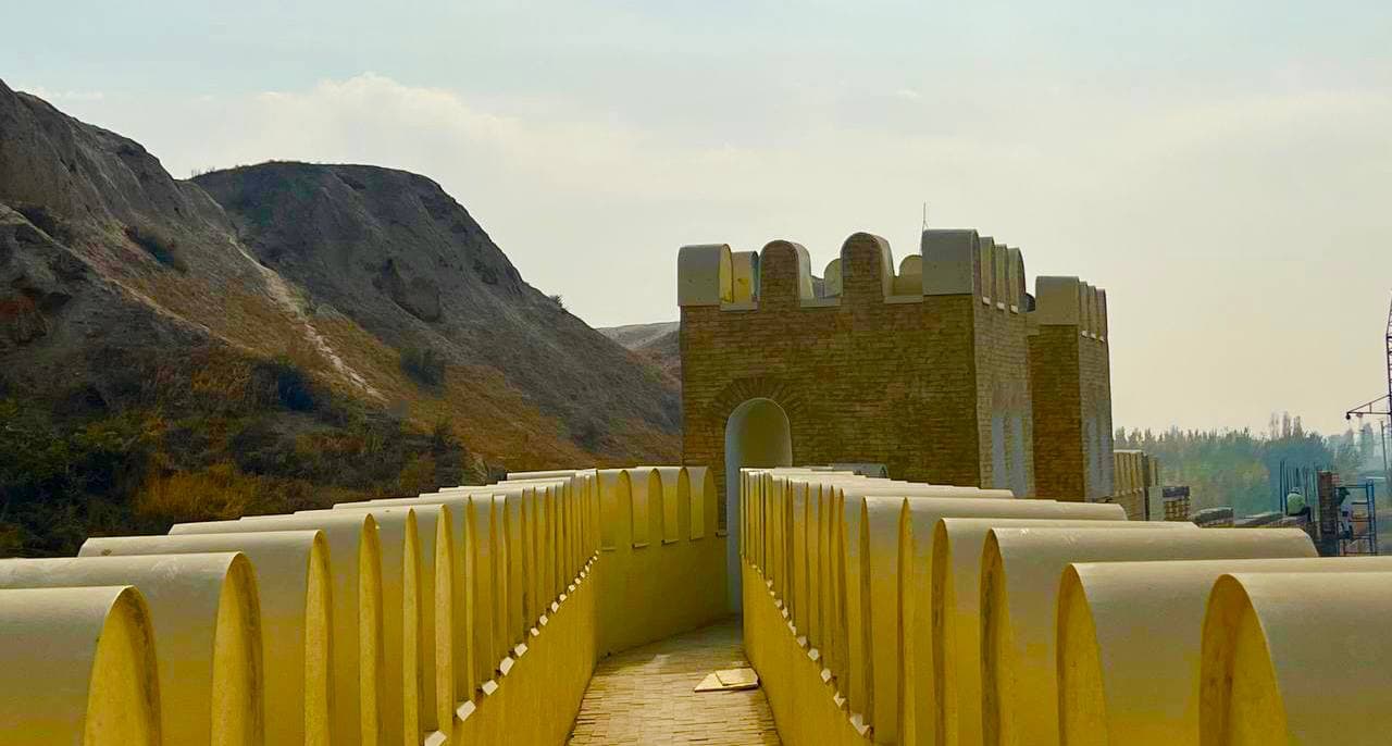 A press tour for media representatives organized in Namangan