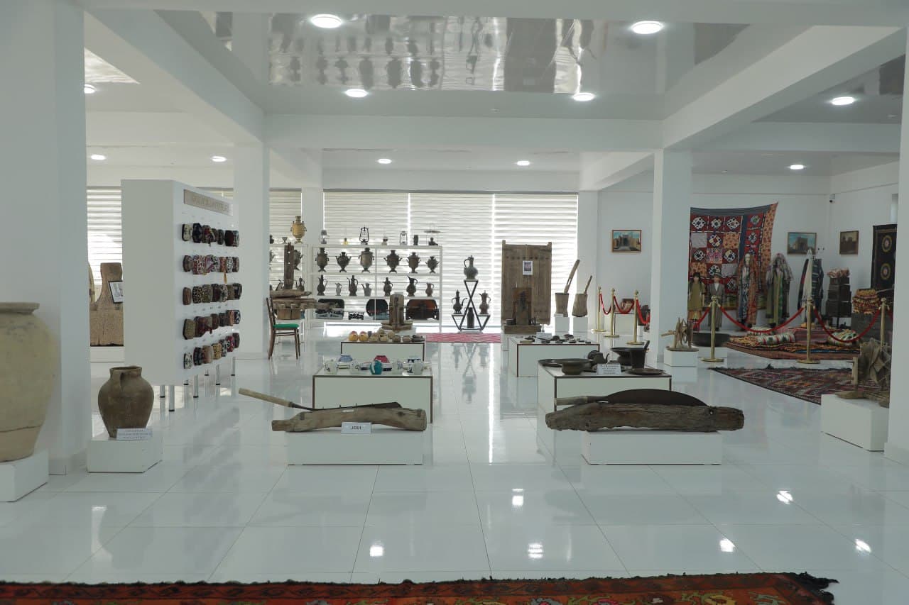 A press tour for media representatives organized in Namangan