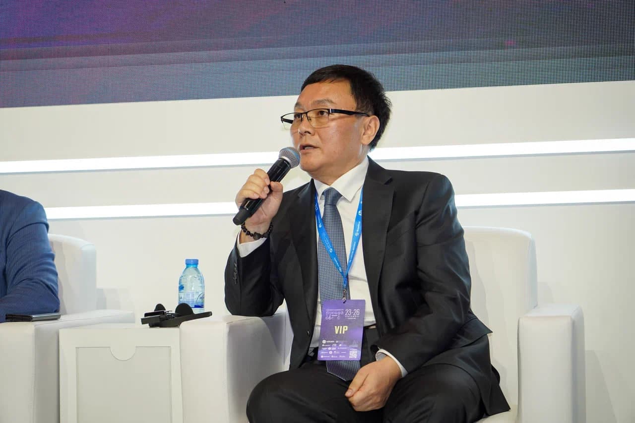 ZTE Hosts Forum “ZTE Nebula AI: AI technologies Shaping Central Asia's digital future” within ICT Week