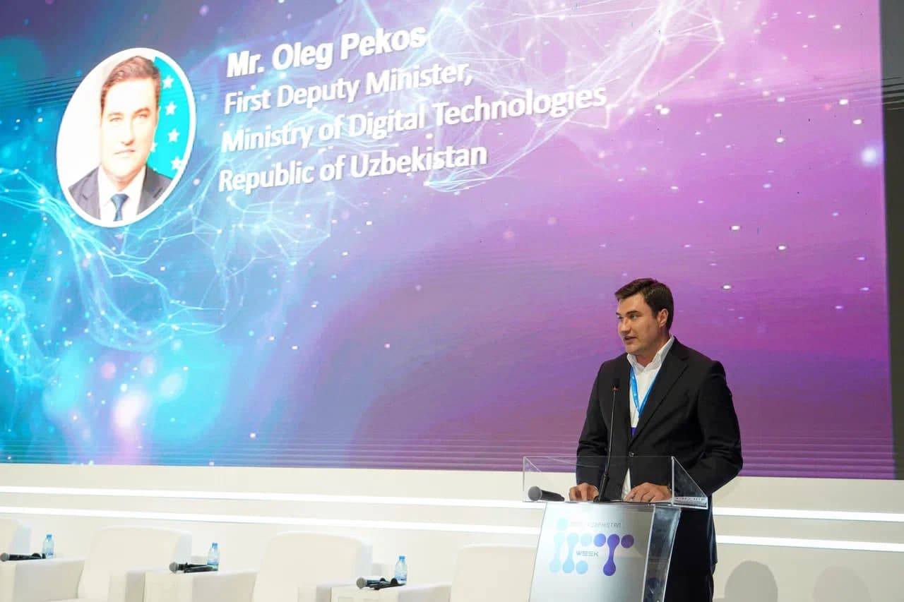 ZTE Hosts Forum “ZTE Nebula AI: AI technologies Shaping Central Asia's digital future” within ICT Week