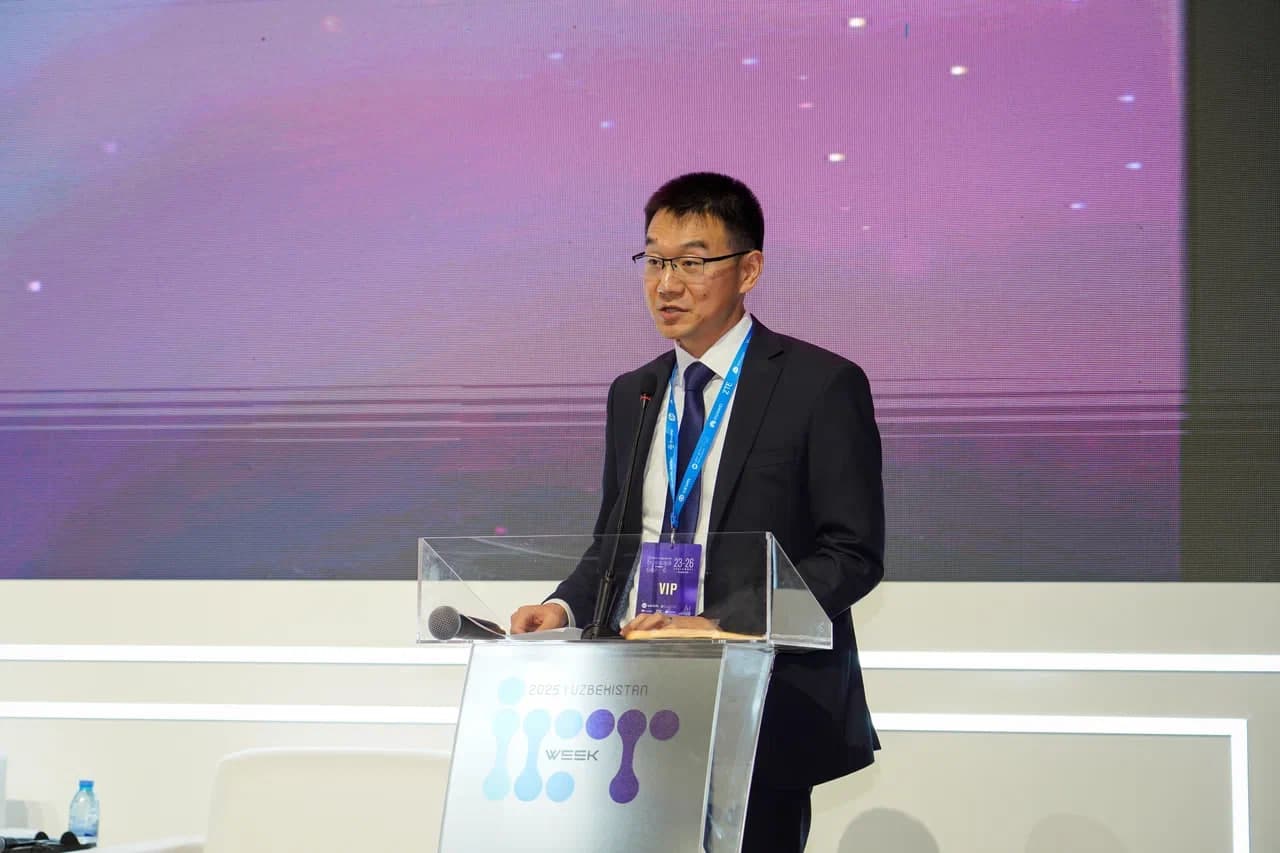 ZTE Hosts Forum “ZTE Nebula AI: AI technologies Shaping Central Asia's digital future” within ICT Week