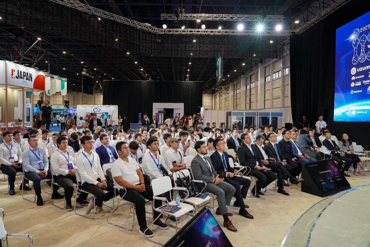 ZTE Hosts Forum “ZTE Nebula AI: AI technologies Shaping Central Asia's digital future” within ICT Week