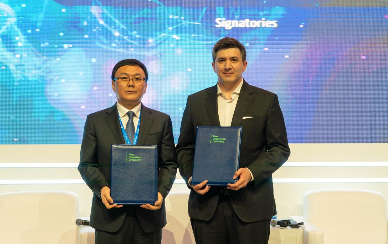 ZTE Hosts Forum “ZTE Nebula AI: AI technologies Shaping Central Asia's digital future” within ICT Week