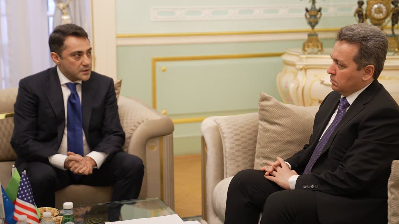 UZTELECOM and HPE Networking Sign Memorandum to Strengthen Digital Infrastructure and AI Development