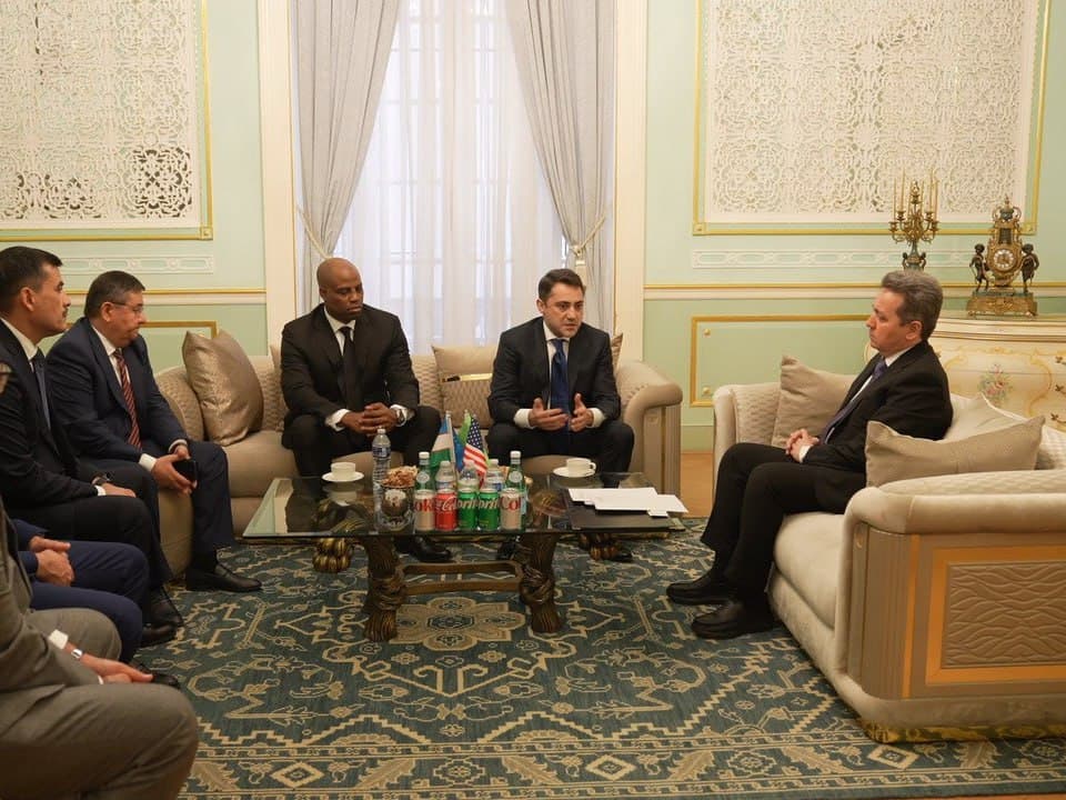 UZTELECOM and HPE Networking Sign Memorandum to Strengthen Digital Infrastructure and AI Development