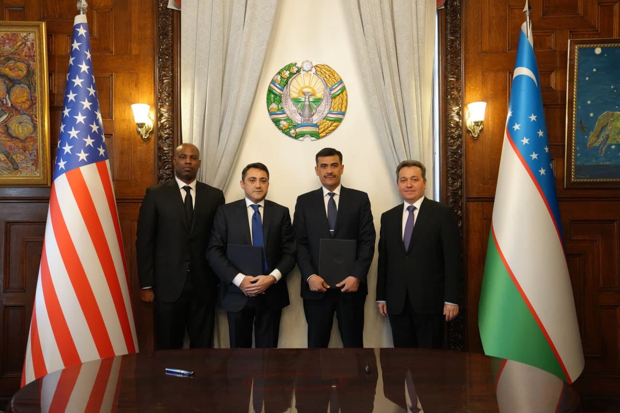 UZTELECOM and HPE Networking Sign Memorandum to Strengthen Digital Infrastructure and AI Development