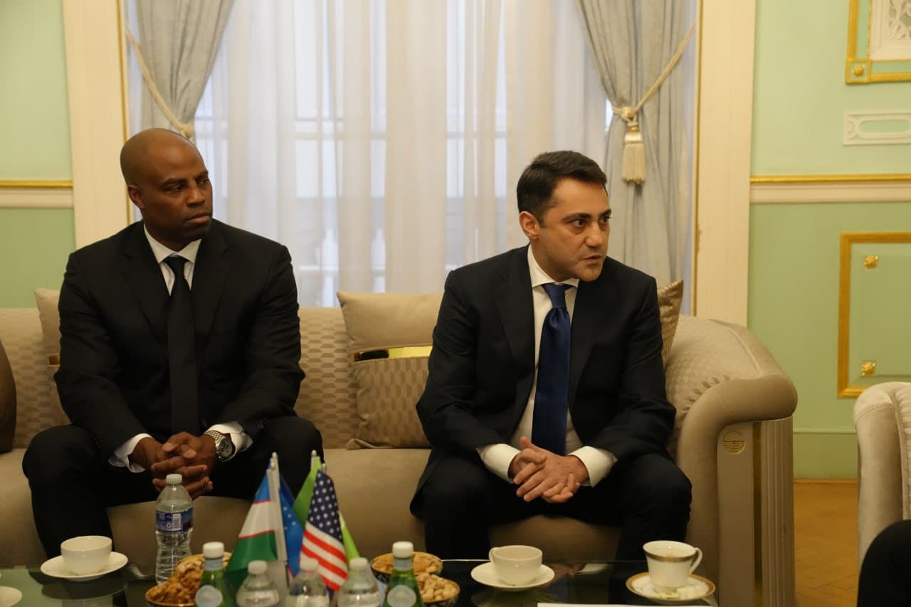 UZTELECOM and HPE Networking Sign Memorandum to Strengthen Digital Infrastructure and AI Development