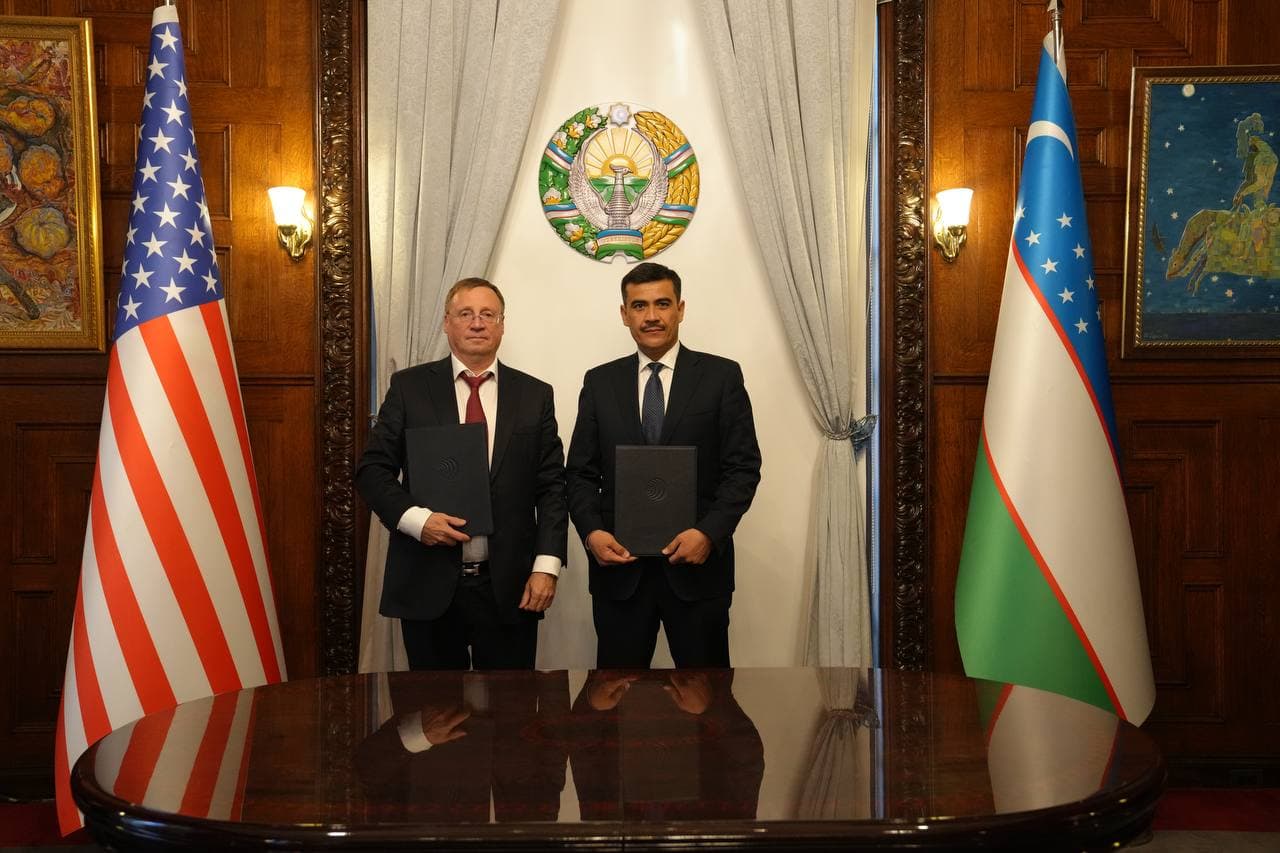 UZTELECOM and Winncom Technologies: Memorandum on Innovative Network Solutions Signed