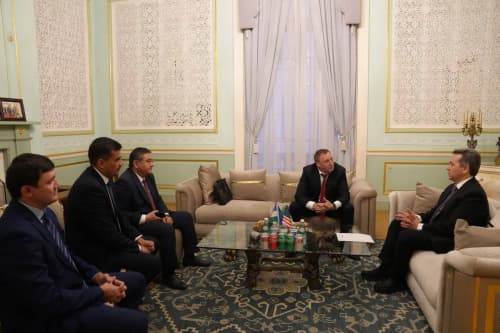 UZTELECOM and Winncom Technologies: Memorandum on Innovative Network Solutions Signed