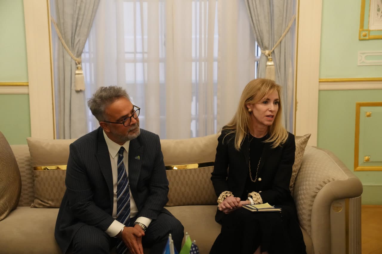 Uzbekistan and Viasat Establish Cooperation in Satellite Technology Development