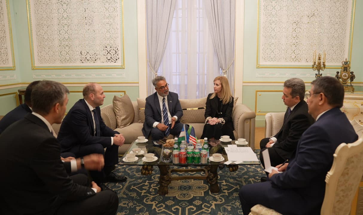 Uzbekistan and Viasat Establish Cooperation in Satellite Technology Development