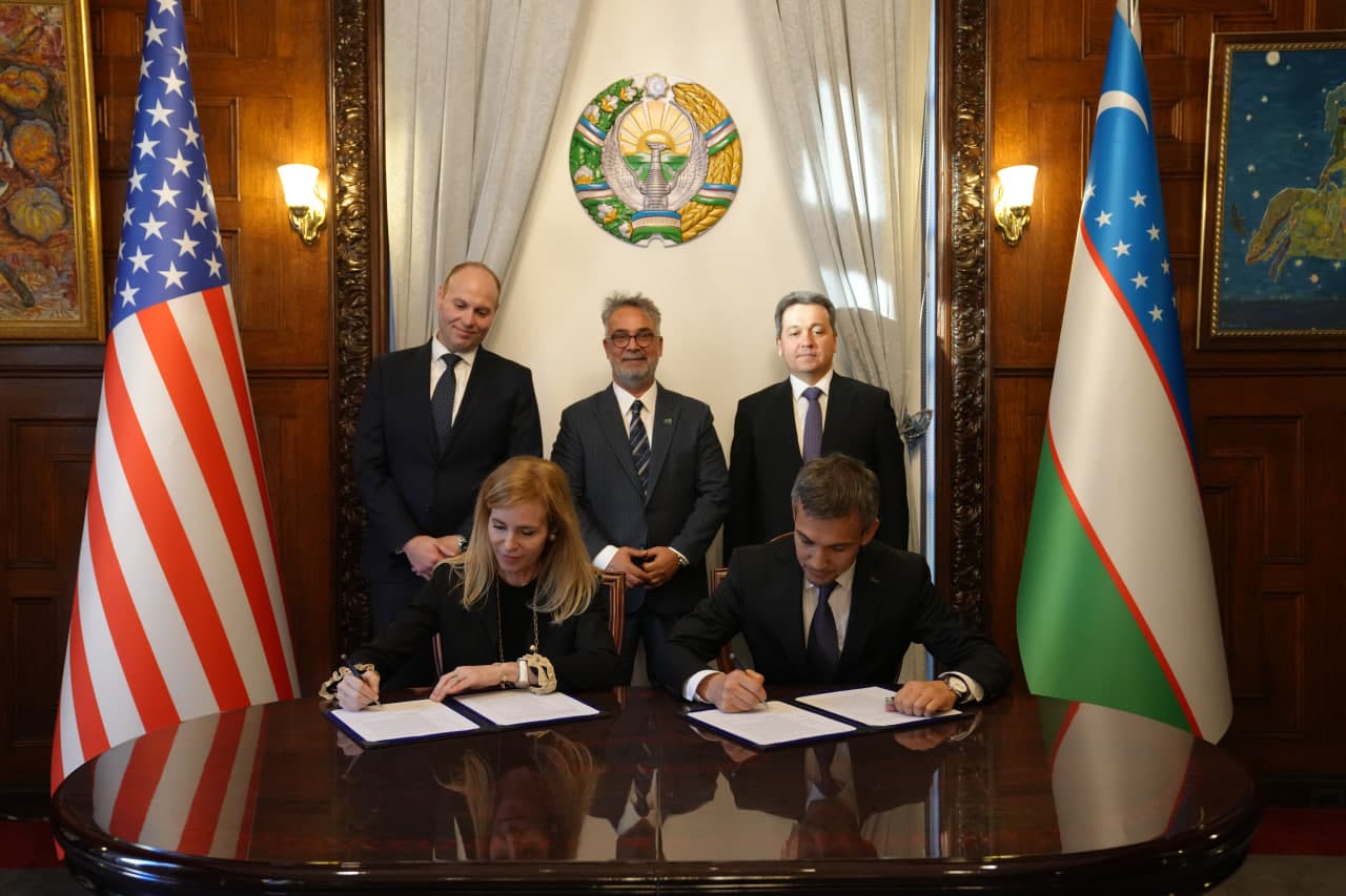 Uzbekistan and Viasat Establish Cooperation in Satellite Technology Development