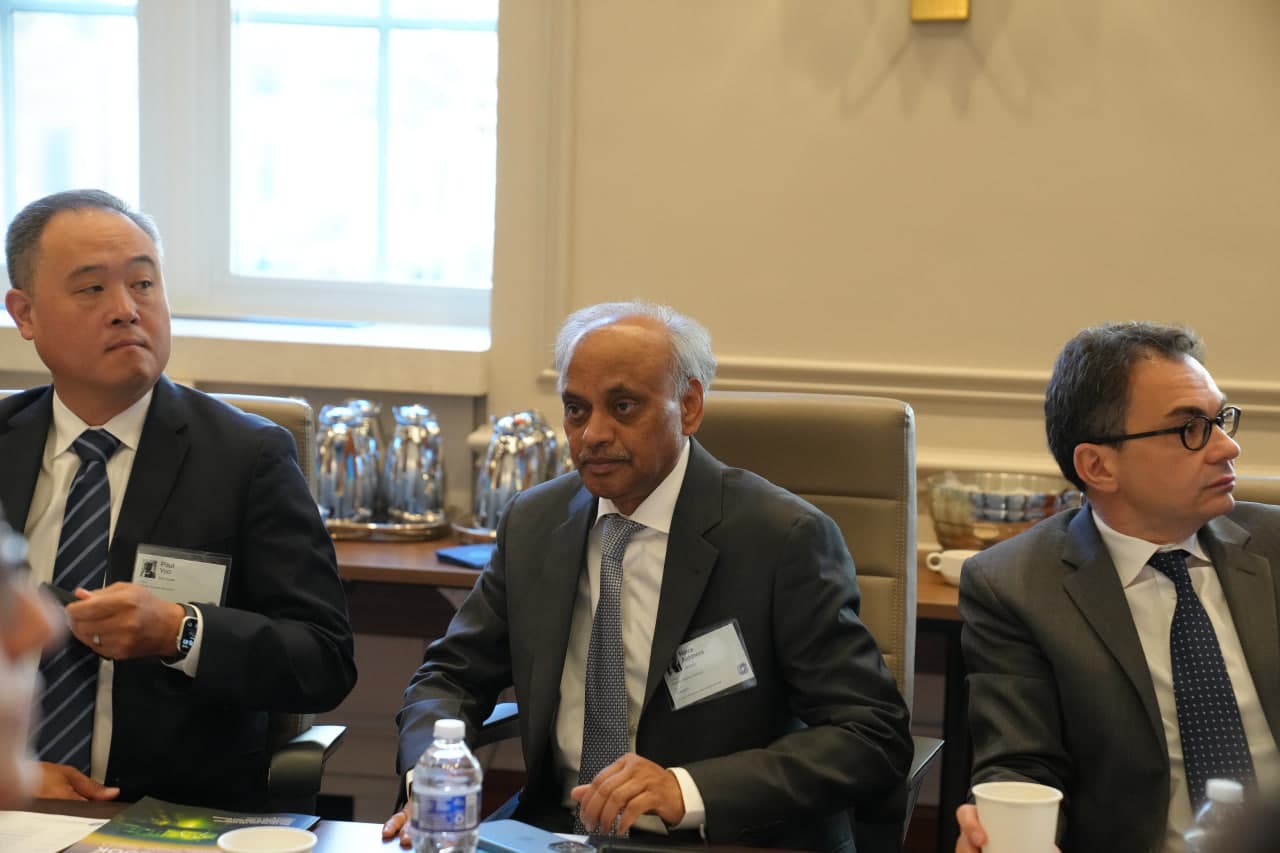 Uzbek Delegation Discusses Prospects for IT Cooperation at the U.S. Chamber of Commerce