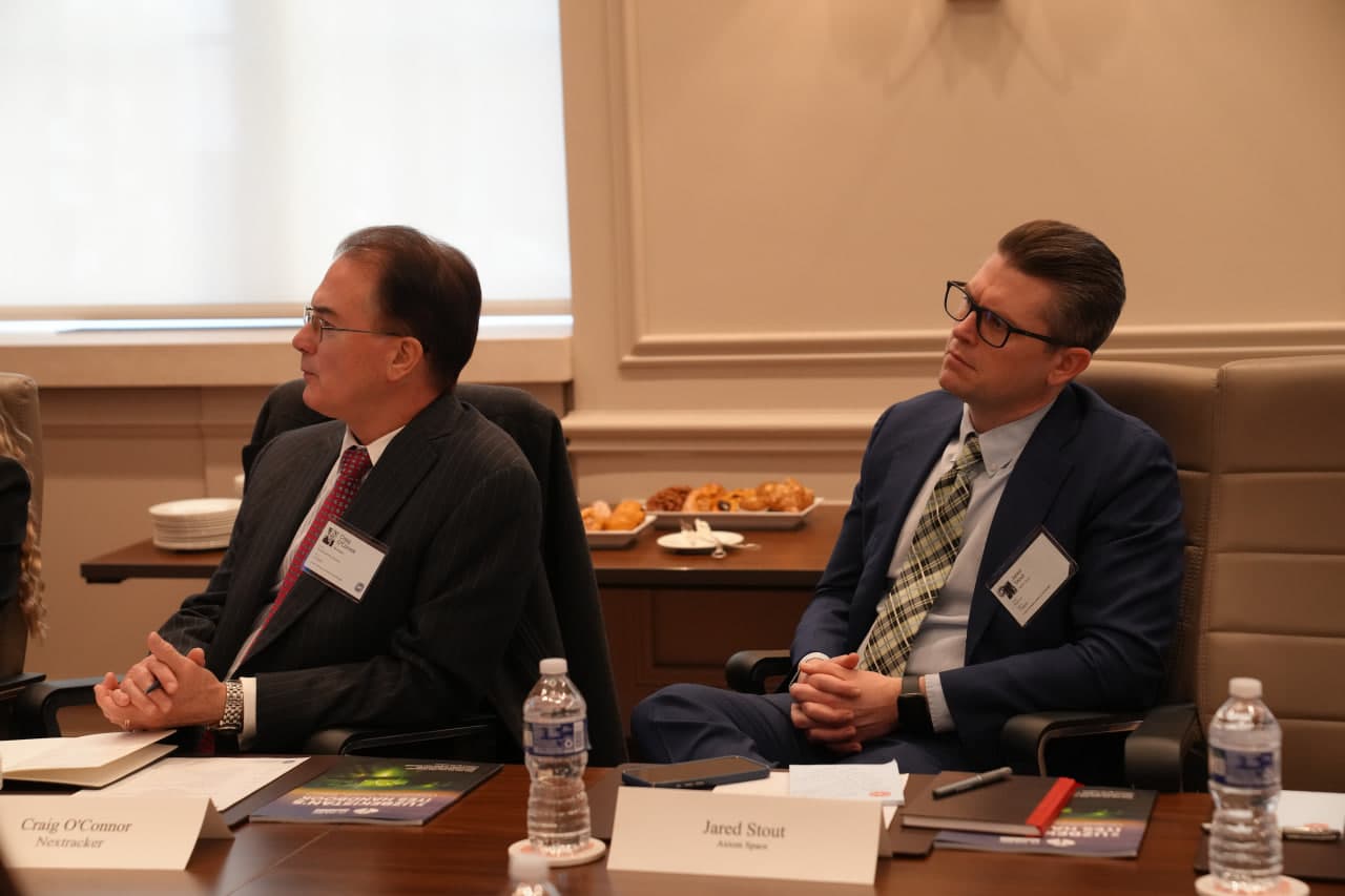 Uzbek Delegation Discusses Prospects for IT Cooperation at the U.S. Chamber of Commerce