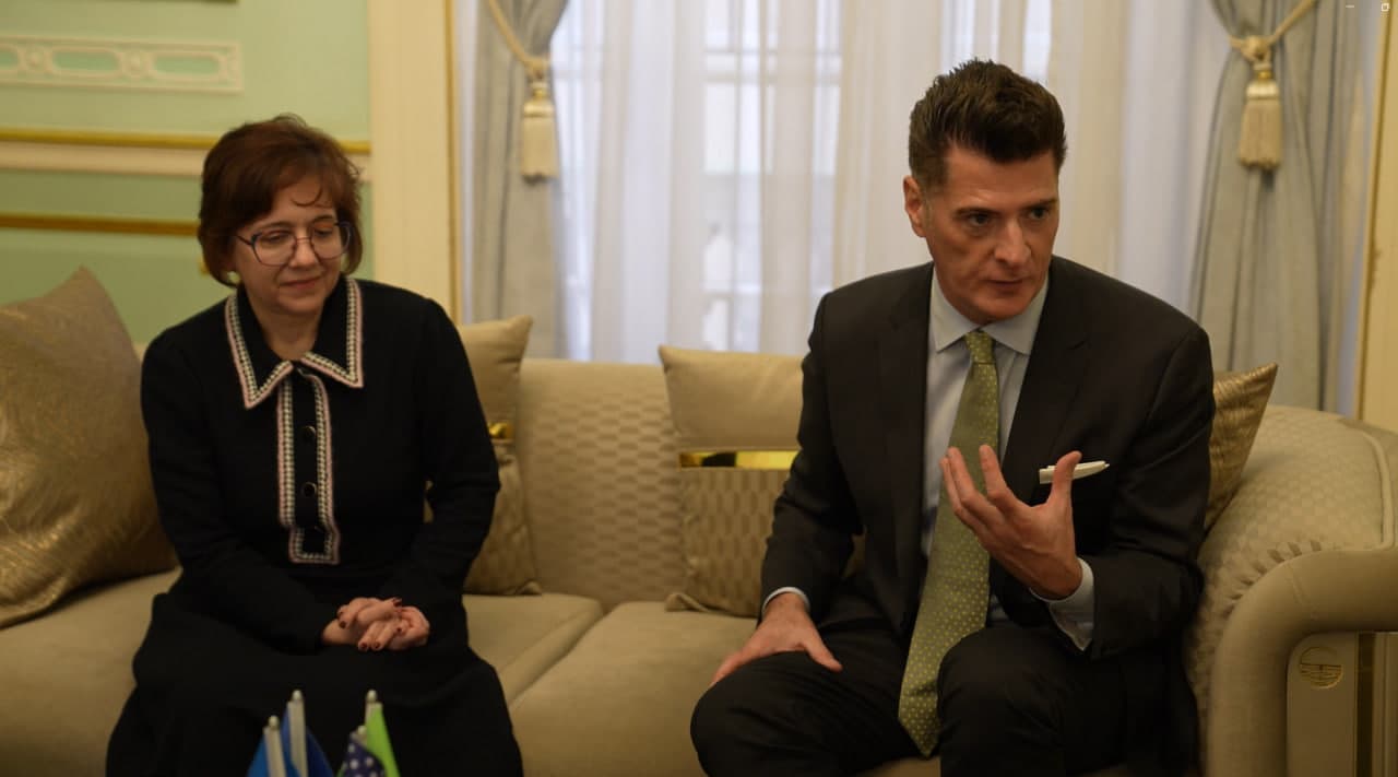 Uzbekistan and Coursera Launch New Initiatives in Digital Education