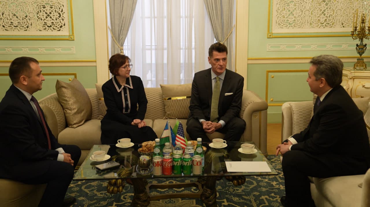 Uzbekistan and Coursera Launch New Initiatives in Digital Education