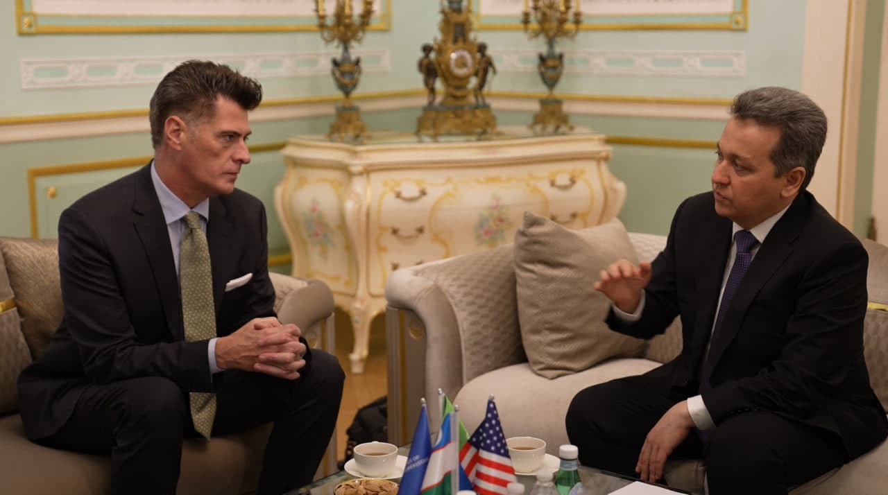 Uzbekistan and Coursera Launch New Initiatives in Digital Education