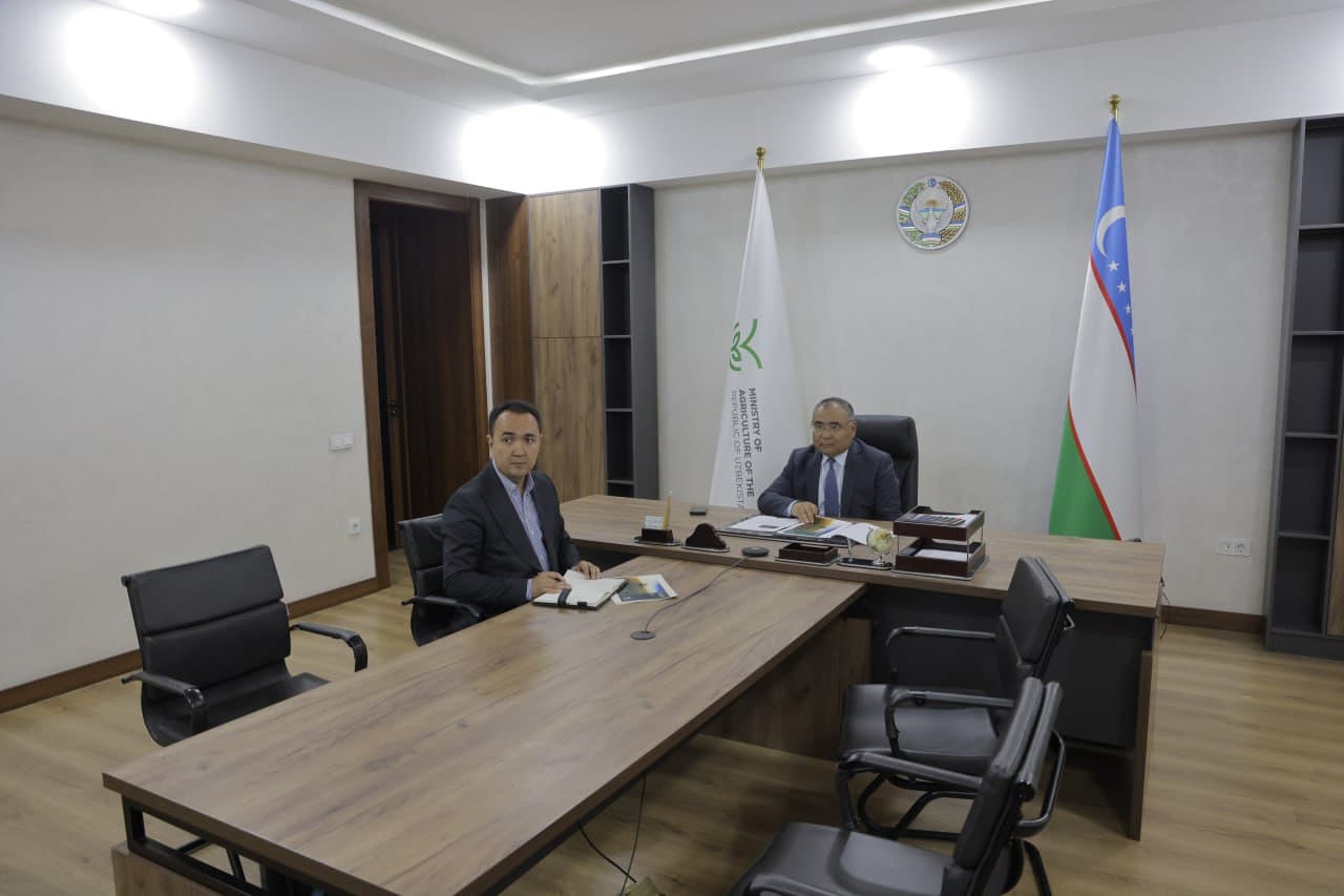 Узбекистан – ЕБРР: новый шаг к «зелёной экономике»