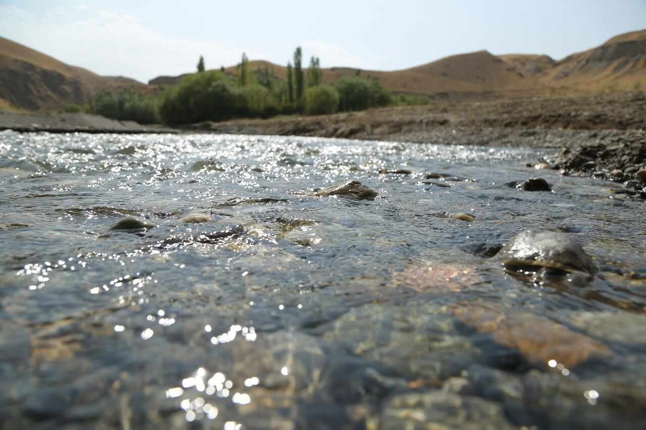 The Zaamin National Natural Park