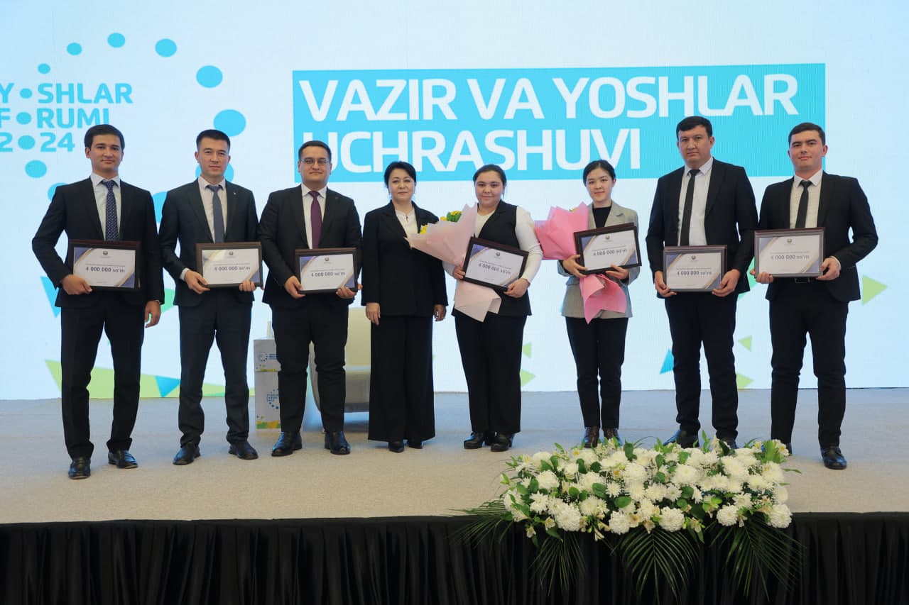 Ёшлар билан учрашув